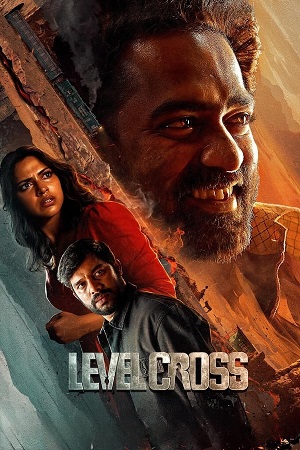 Level Cross (2024) ORG. DDP2.0 [Hindi - Malayalam] WEB-DL
