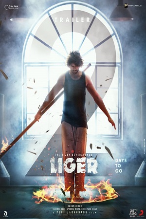 Liger (2022) WEB-DL [Hindi DD5.1] Full Movie