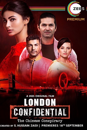 London Confidental (2020) Hindi Zee5 Full Movie