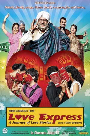 Love Express (2011) AMZN WEBRip Hindi Full Movie
