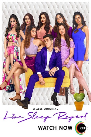 Love, Sleep, Repeat (2019) Season 1 Hindi Complete ZEE5 WEB Series
