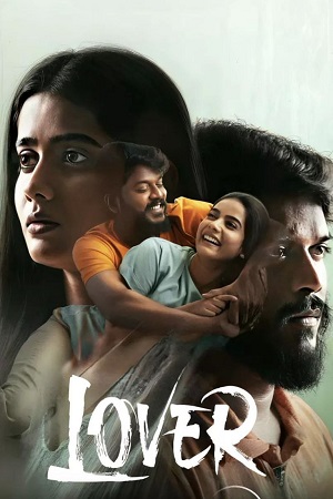Lover (2024) Dual Audio [Hindi - Tamil] DSNP WEB-DL