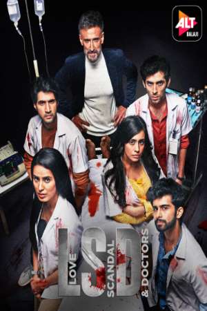 LSD (2021) Season 1 Hindi Complete ZEE5 WEB Series