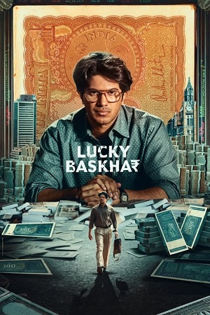 Lucky Baskhar (2024) NetFlix WEB-DL ORG. Dual Audio [Hindi DD5.1 – Telugu DD5.1] UnCut Full Movie