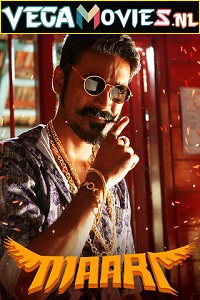 Maari (2015) HDRip Hindi Dubbed Full Movie