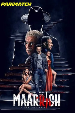 Maarrich (2022) HDCAMRip [Hindi DD2.0] Full Movie