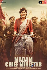 Madam Chief Minister (2021) WEB-DL Hindi Full Movie