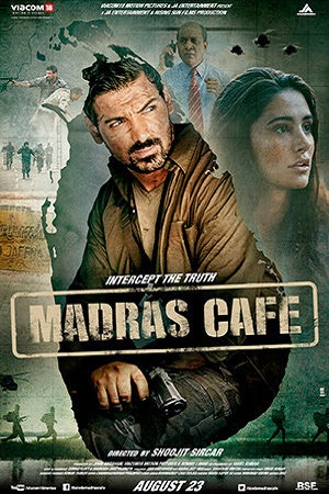 Madras Cafe (2013) Hindi Full Movie