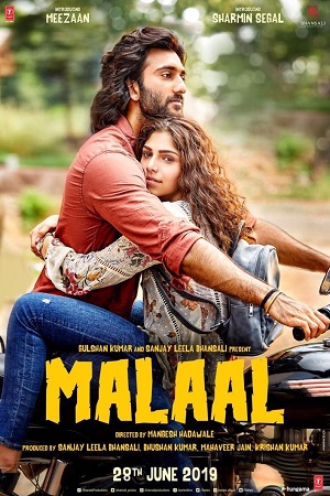 Malaal (2019) Hindi Full Movie
