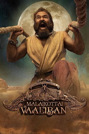 Malaikottai Vaaliban (2024) DSNP WEB-DL ORG. Dual Audio [Hindi – Malayalam] Full Movie