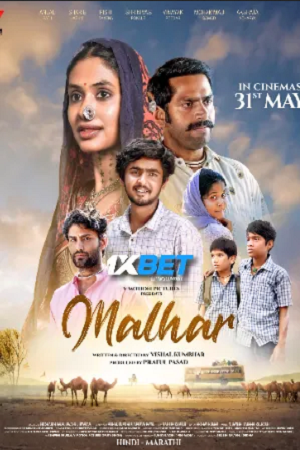 Malhar (2024) Hindi CAMRip Full Movie
