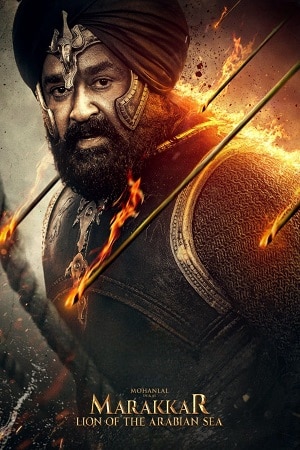 Marakkar: Lion of the Arabian Sea (2021) WEB-DL [Hindi DD5.1] Full Movie