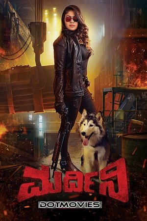 Mardini (2023) HDTV-Rip Hindi Dubbed (ORG) Full Movie