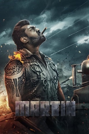 Martin (2024) Dual Audio [Hindi (ORG DD2.0) & Kannada] WEB-DL