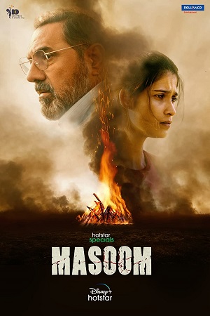 Masoom Season 1 (2022) Hindi Disney- Hotstar Complete Web Series