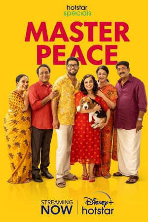 Masterpeace (Season 1) Hindi Disney- Hotstar Complete Web Series