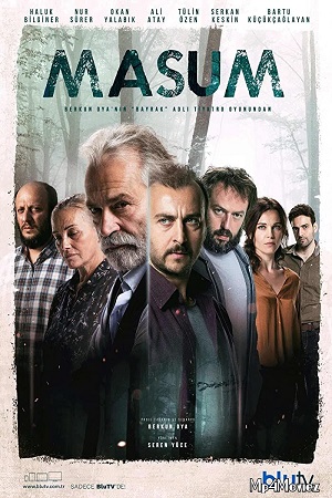 Masum (Masoom) (2020) Season 1 Hindi Complete MX WEB Series