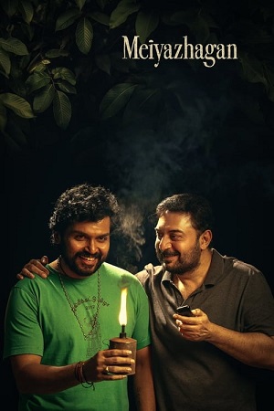 Meiyazhagan (2024) WEB-DL ORG. Dual Audio [Hindi (DD5.1) – Tamil] NetFlix Full Movie