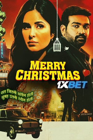 Merry Christmas (2024) HDTS Hindi Full Movie