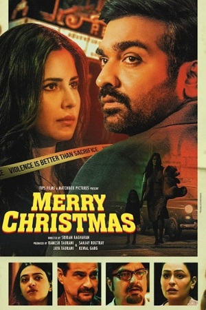 Merry Christmas (2024) NF WEB-DL [Hindi DD5.1] Full Movie