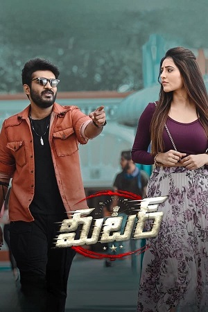 Meter (2023) UNCUT [Hindi ORG. - Telugu] WeB-DL