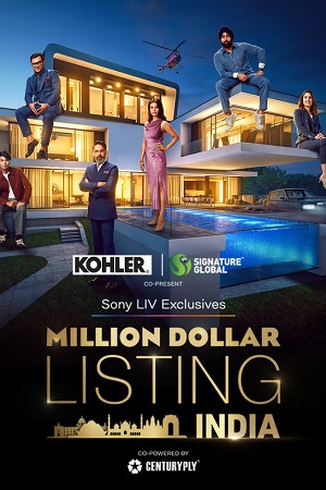 Million Dollar Listing India – Season 1 [S01E09 Added] Hindi Full Indian Show