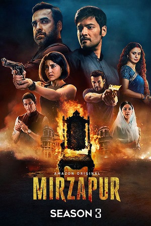 Mirzapur – Season 3 Bonus Episodes Added | Prime Video [Hindi DD5.1] Prime WEB-Series