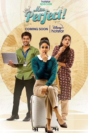 Miss Perfect (Season 1) {Hindi - Telugu} Hotstar Special Series WEB-DL
