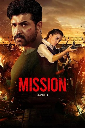 Mission: Chapter 1 (2024) WEB-DL {Hindi ORG. DD2.0} Full Movie