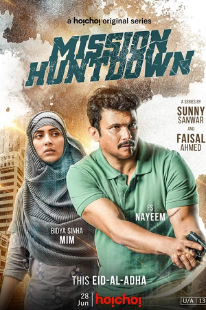 Mission Huntdown (2023) S01 Bengali HDRip Complete WEB Series