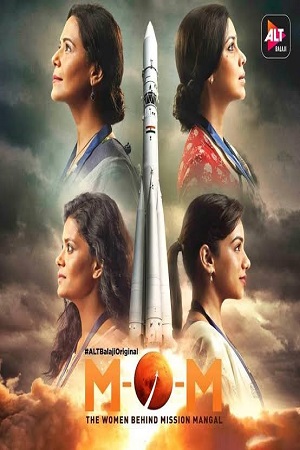 Mission Over Mars (2019) Season 1 Hindi ALTBalaji Complete Web Series