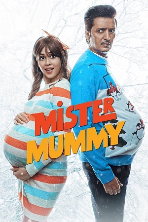 Mister Mummy (2022) WEB-DL [Hindi DD5.1] Full Movie