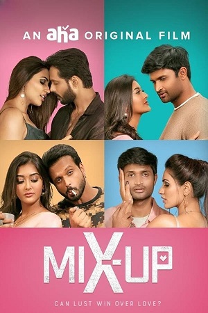Mix Up (2024) ORG. DD5.1 [Hindi - Tamil] WeB-DL