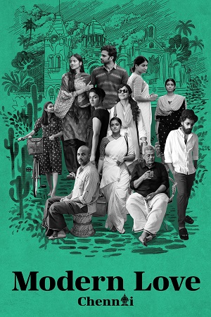 Modern Love Chennai (2023) Season 1 Hindi Complete [Amazon Original] WEB Series
