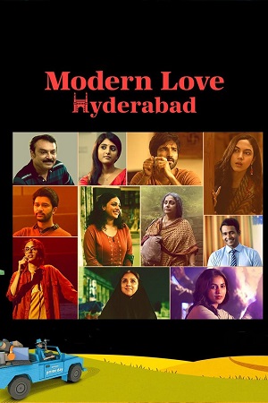 Modern Love: Hyderabad (Season 1) Dual Audio [Hindi - Telugu] Complete Web Series