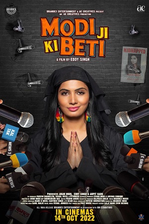 Modiji ki beti (2022) V2-HDCAMRip Hindi Full Movie