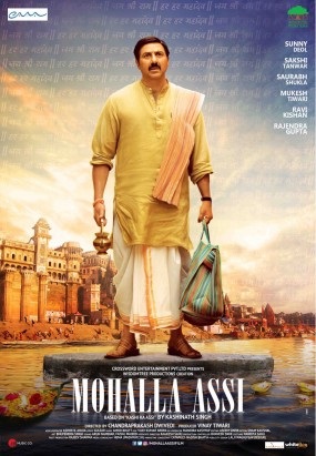 Mohalla Assi (2015) Hindi Full Movie WEB-DL