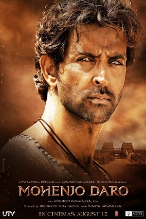 Mohenjo Daro (2016) Hindi Full Movie