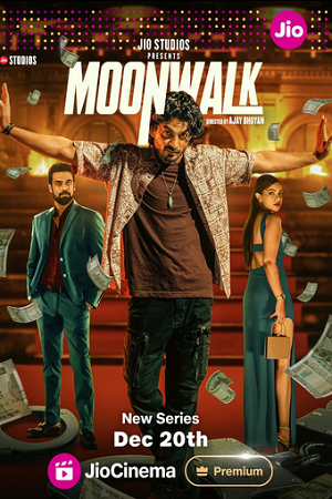 Moonwalk (Season 1) Jio-Cinema WEB-DL {Hindi ORG. DD5.1} Complete Web Series