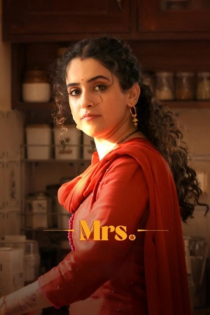 Mrs (2025) WEB-DL [Hindi DD5.1] Full Movie