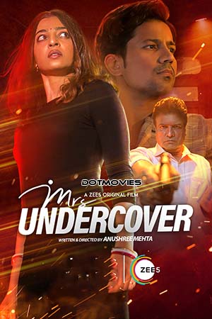 Mrs Undercover (2023) Hindi Full Movie ZEE5 WEB-DL