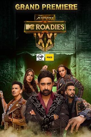 MTV Roadies – Season 20 (2025) [S020 E06 Added] Hindi WEB Series – 1080p | 720p WEB-DL