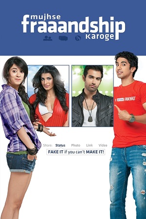 Mujhse Fraaandship Karoge (2011) Hindi AMZN WEB-DL Full Movie
