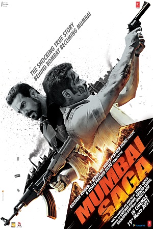 Mumbai Saga (2021) Hindi Full Movie