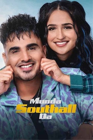 Munda Southall DA (2023) HDRip Punjabi Full Movie