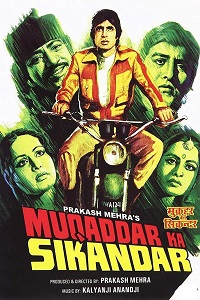 Muqaddar Ka Sikandar (1978) Hindi Full Movie DVDRip