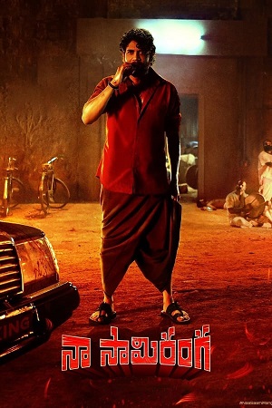 Naa Saami Ranga (2024) ORG. Dubbed {Hindi DD5.1} Full Movie JioCinema WEB-DL