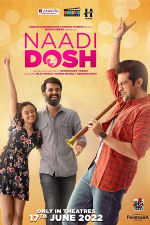Naadi Dosh (2022) WEB-DL Gujarati Full Movie