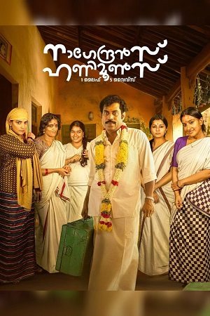 Nagendrans Honeymoons (2024) Season 1 Complete [Hindi DD5.1] DSNP WEB Series