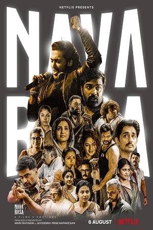 Navarasa (2021) Season 1 Hindi Complete Netflix Original WEB Series